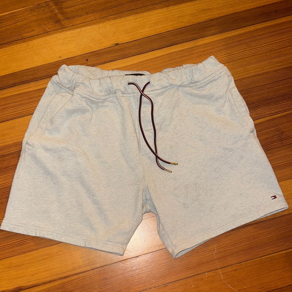 Tommy Hilfiger  Gray Sweat Shorts